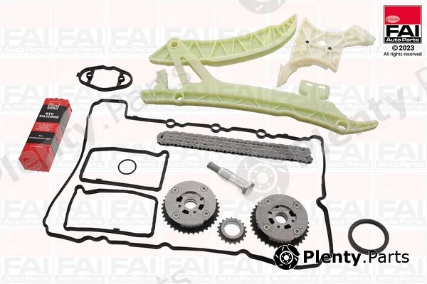 FAI AutoParts TCK229VVT — Timing Chain Kit