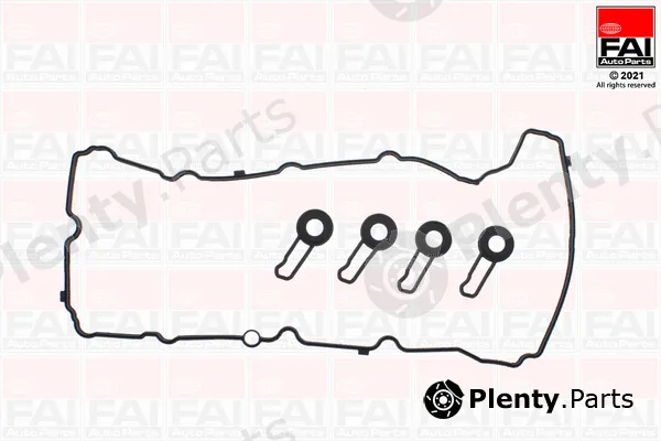 FAI AutoParts RC2308S — Gasket, cylinder head cover