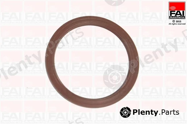 FAI AutoParts OS743 — Shaft Seal, crankshaft