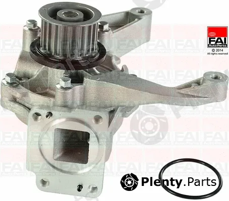 FAI AutoParts WP6604 — Water Pump, engine cooling