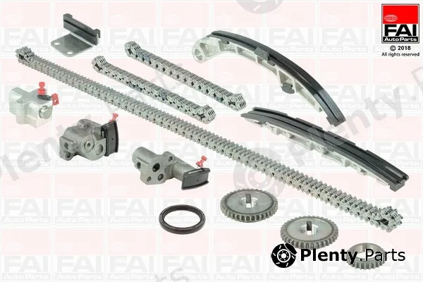 FAI AutoParts TCK252L — Timing Chain Kit