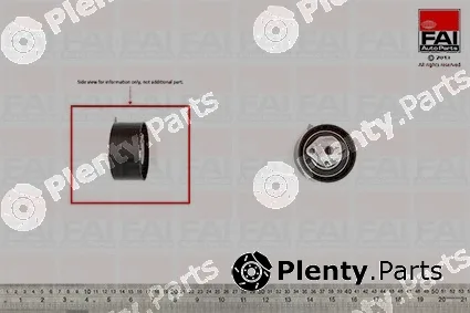 FAI AutoParts T9369 — Tensioner Pulley, timing belt