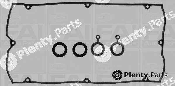 FAI AutoParts RC2165S — Gasket, cylinder head cover