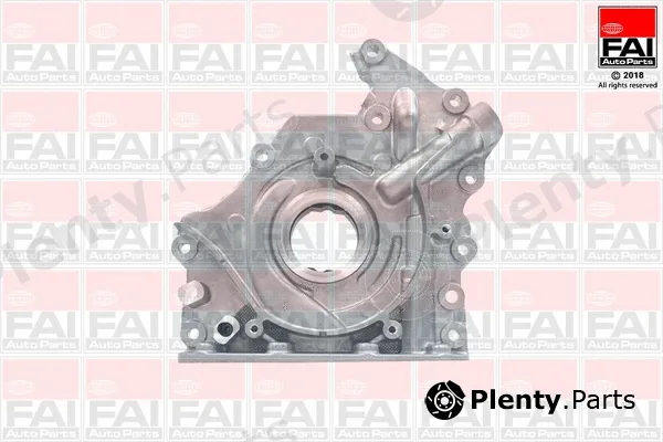 FAI AutoParts OP345 — Oil Pump