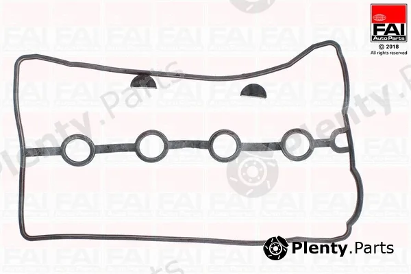 FAI AutoParts RC1209S — Gasket, cylinder head cover