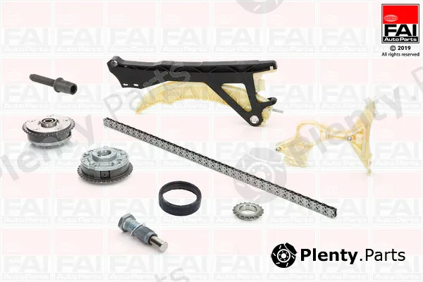 FAI AutoParts TCK20VVT — Timing Chain Kit