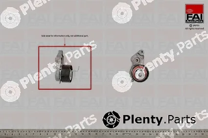 FAI AutoParts T9315 — Tensioner Pulley, timing belt