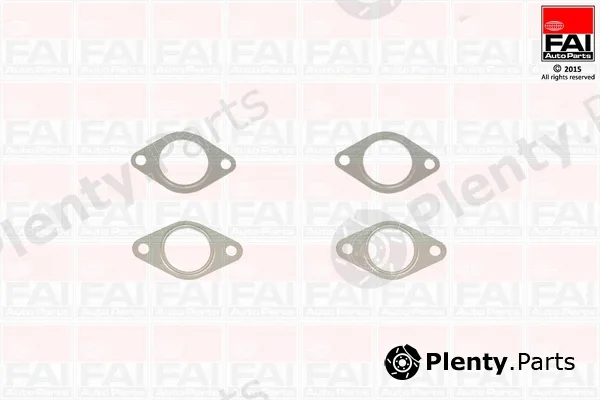 FAI AutoParts EM1854 — Gasket Set, exhaust manifold