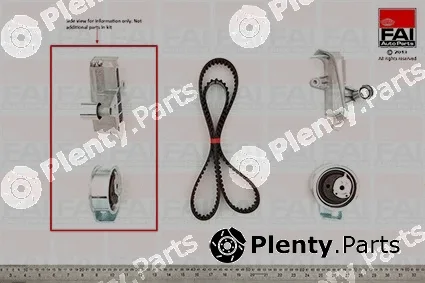 FAI AutoParts TBK385 — Timing Belt Kit