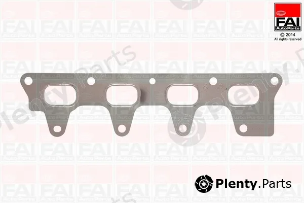 FAI AutoParts EM880 — Gasket Set, exhaust manifold