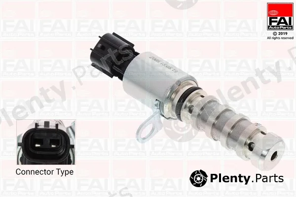 FAI AutoParts OCV039 — Control Valve, camshaft adjustment