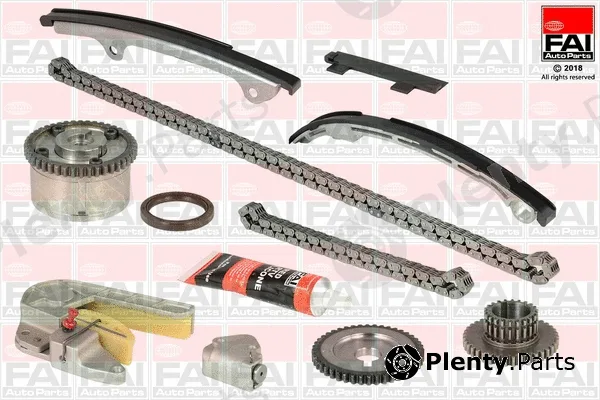 FAI AutoParts TCK31VVT — Timing Chain Kit