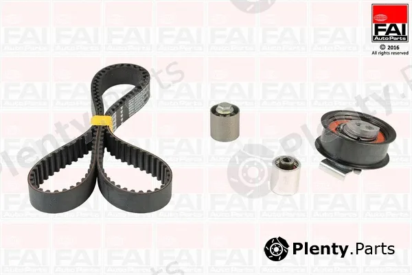 FAI AutoParts TBK457 — Timing Belt Kit