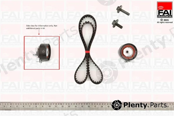 FAI AutoParts TBK177 — Timing Belt Kit