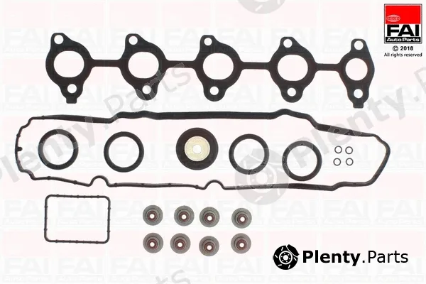 FAI AutoParts HS1157NH — Gasket Kit, cylinder head