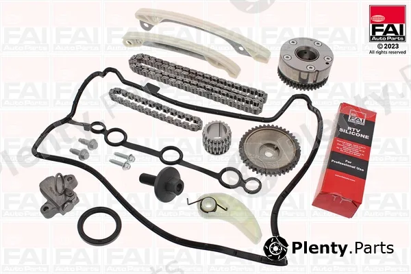 FAI AutoParts TCK275VVT — Timing Chain Kit