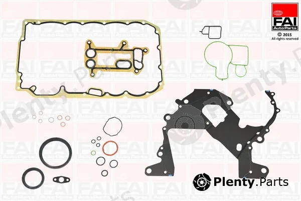 FAI AutoParts CS1622 — Gasket Kit, crankcase