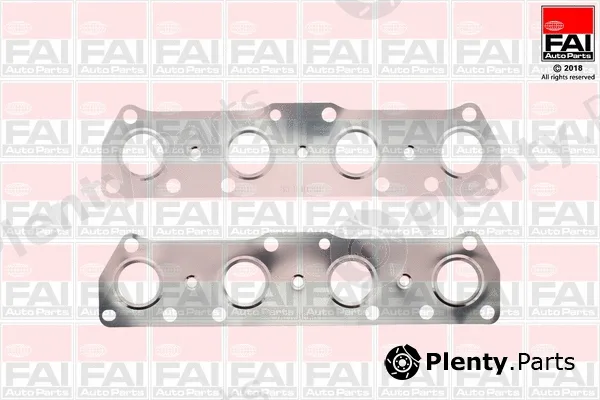 FAI AutoParts EM1460 — Gasket Set, exhaust manifold