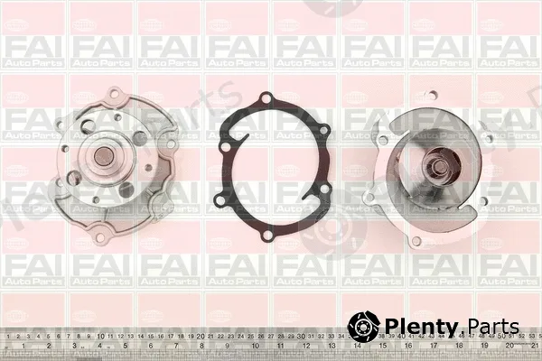 FAI AutoParts WP6450 — Water Pump, engine cooling