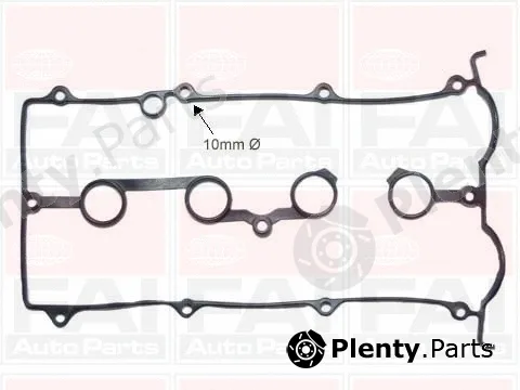 FAI AutoParts RC971S — Gasket, cylinder head cover