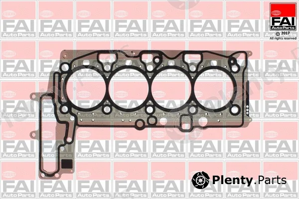 FAI AutoParts HG1757B — Gasket, cylinder head