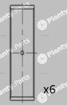 FAI AutoParts BB2019-050 — Connecting Rod Bearing