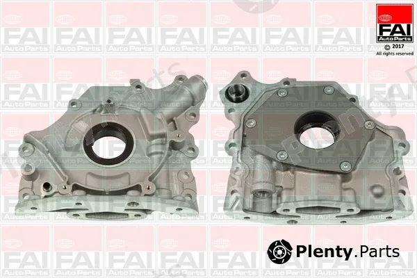 FAI AutoParts OP281 — Oil Pump