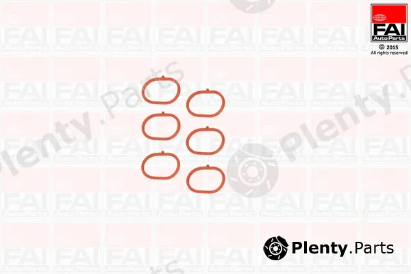 FAI AutoParts IM1837 — Gasket Set, intake manifold