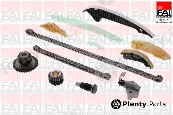 FAI AutoParts TCK306NG — Timing Chain Kit