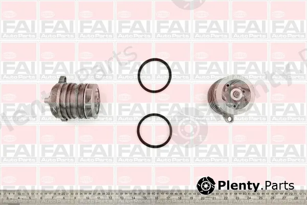 FAI AutoParts WP6446 — Water Pump, engine cooling