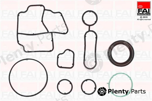 FAI AutoParts CS1662 — Gasket Kit, crankcase