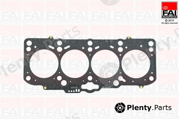 FAI AutoParts HG1360B — Gasket, cylinder head
