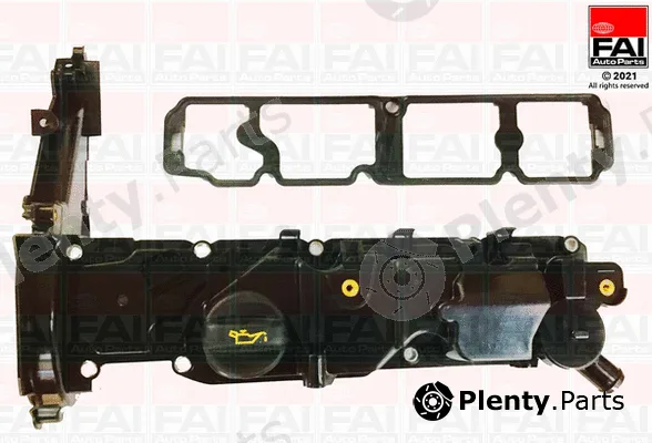 FAI AutoParts VC039 — Cylinder Head Cover