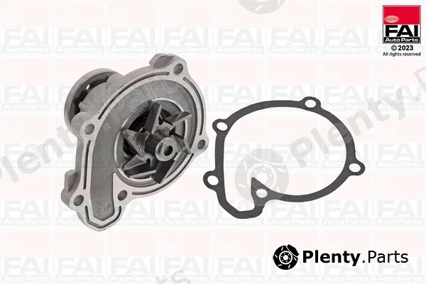 FAI AutoParts WP6417 — Water Pump, engine cooling