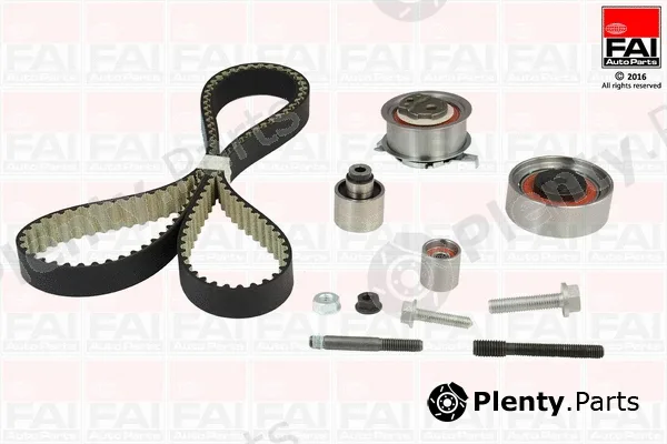 FAI AutoParts TBK539 — Timing Belt Kit