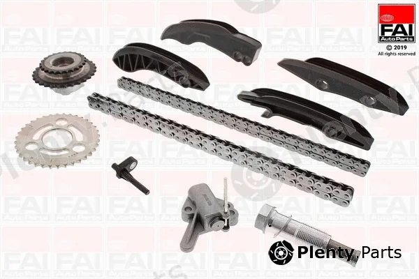 FAI AutoParts TCK239NG — Timing Chain Kit