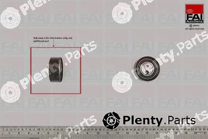 FAI AutoParts T9491 — Tensioner Pulley, timing belt