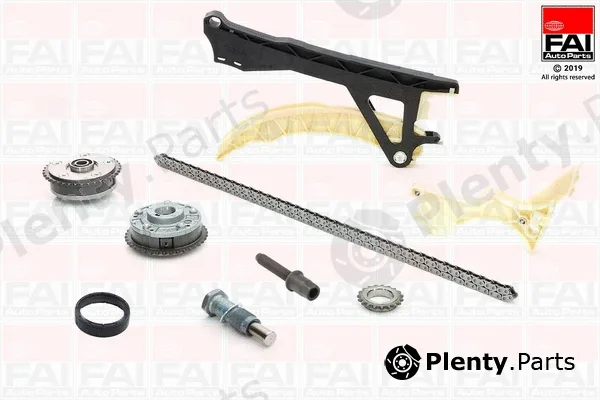 FAI AutoParts TCK21VVT — Timing Chain Kit