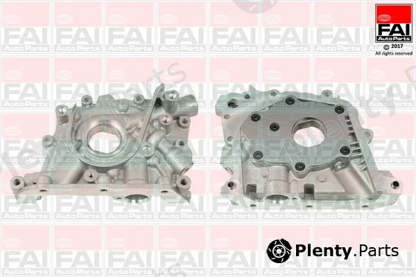 FAI AutoParts OP223 — Oil Pump
