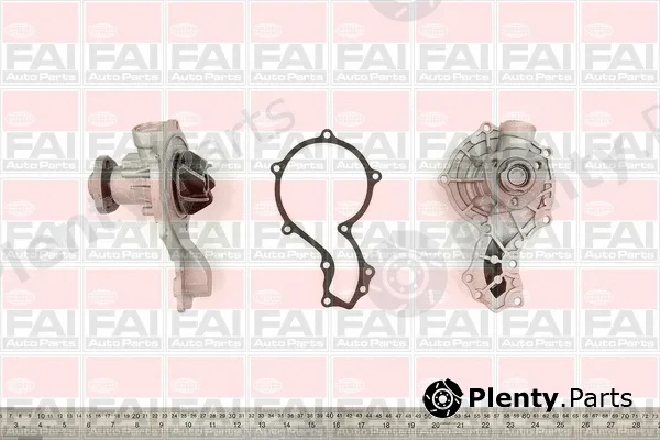 FAI AutoParts WP3193 — Water Pump, engine cooling