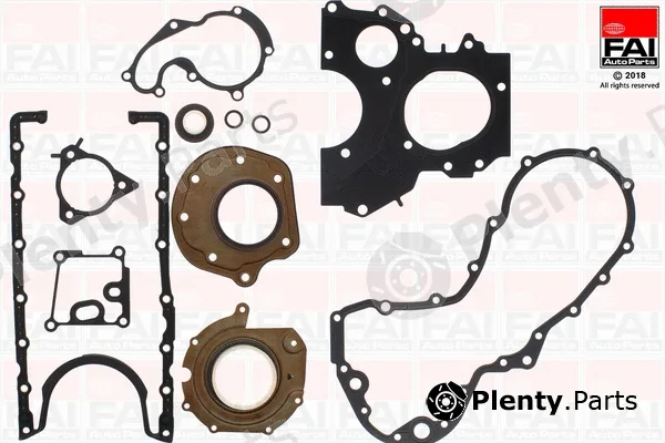 FAI AutoParts CS1458 — Gasket Kit, crankcase