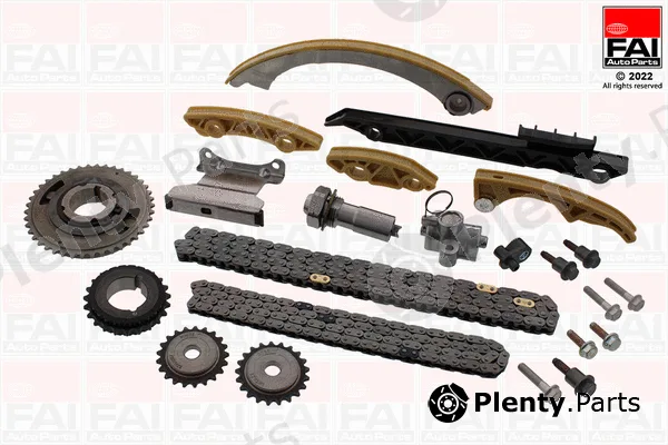 FAI AutoParts TCK340NG — Timing Chain Kit