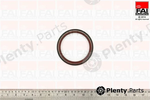 FAI AutoParts OS881B — Shaft Seal, crankshaft