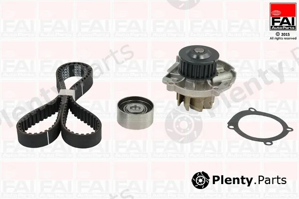 FAI AutoParts TBK371-6519 — Water Pump & Timing Belt Kit