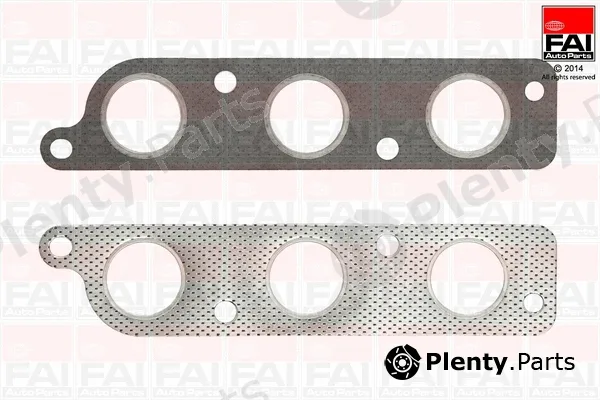 FAI AutoParts EM1043 — Gasket Set, exhaust manifold