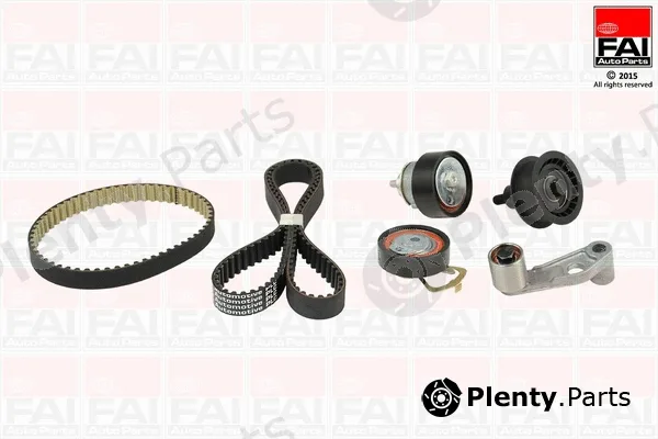 FAI AutoParts TBK346 — Timing Belt Kit