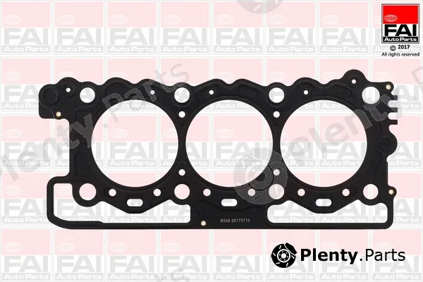 FAI AutoParts HG1627A — Gasket, cylinder head