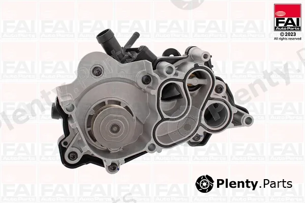FAI AutoParts WP6618BH — Water Pump, engine cooling