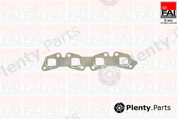FAI AutoParts EM2239 — Gasket Set, exhaust manifold