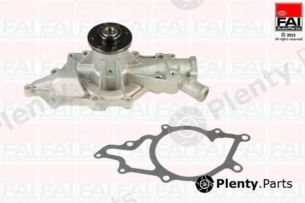 FAI AutoParts WP6624 — Water Pump, engine cooling
